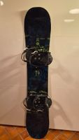 Nidecker Snowboard 139cm  inkl. Neue K2 Bindung