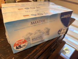 Brita MAXTRA Filterkartuschen 3er Pack neu