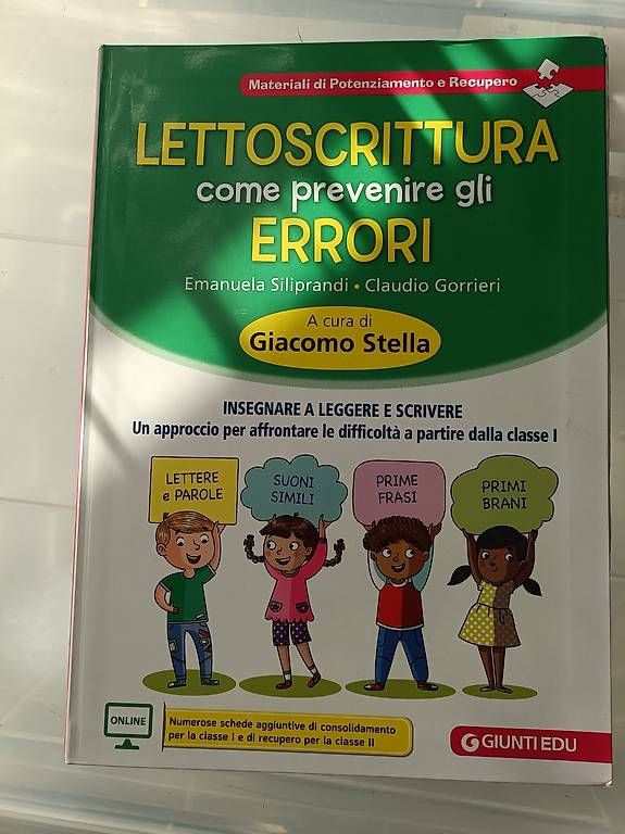 Libri: Libri aiuto allo studio elementari – Usato da Ligornetto venduto da p5m23 2