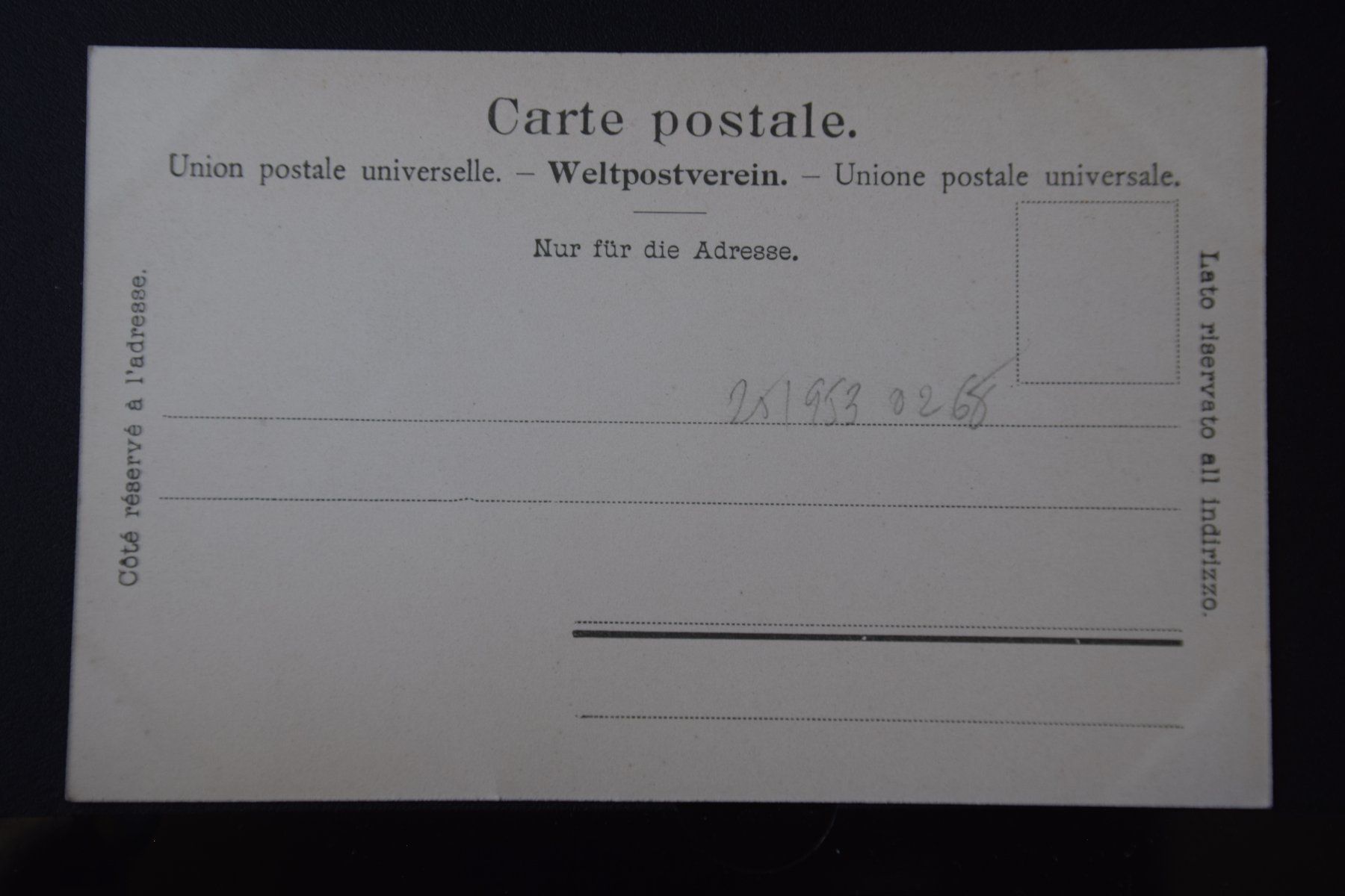 Cartoline postali: AK Luzern, Mühlenplatz 1907 – Usato da Luzern venduto da CH2018 1