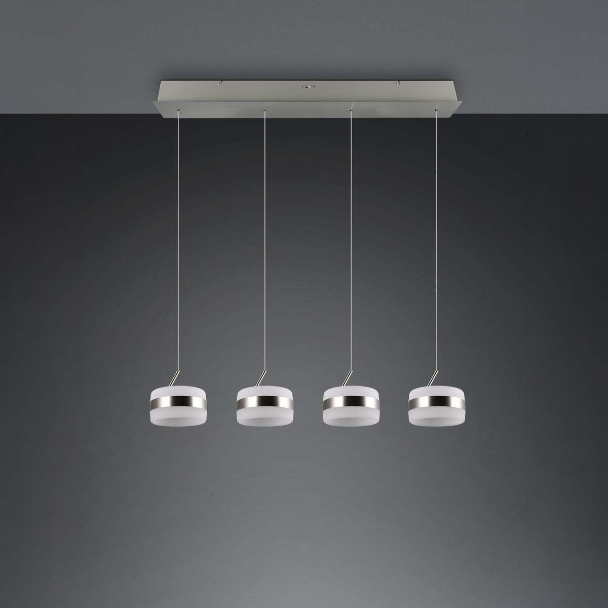 Lampadari & plafoniere:  LED Pendelleuchte, CCT, 85 cm x 16 cm – Nuovo (secondo la descrizione) da Kreuzlingen venduto da Smart-Light 9