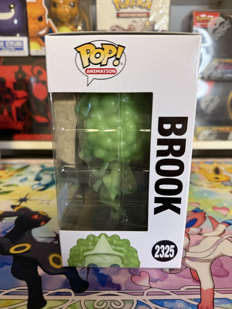 Funko Statuette: Funko pop Brook 2325 Glow Chase  – Nuovo e nell'imballaggio originale da Flüelen venduto da alex_y88 1