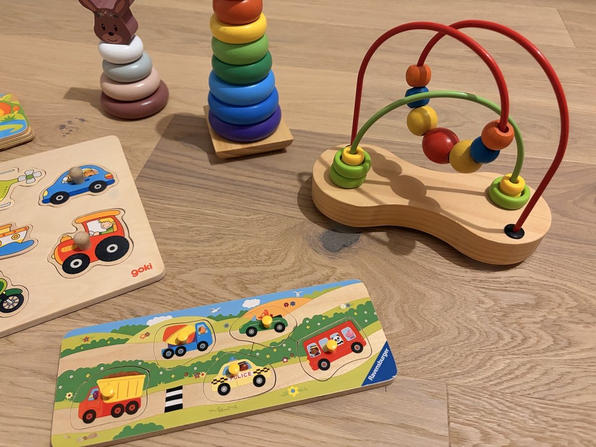 Jouets: Holzspielsachen – D'occasion à Thalheim an der Thur par Nise_81 2