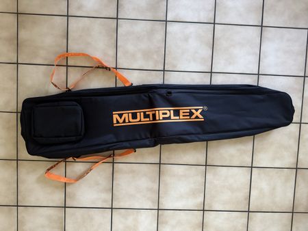 Multiplex Seglertasche bis 3.3m Spannweite