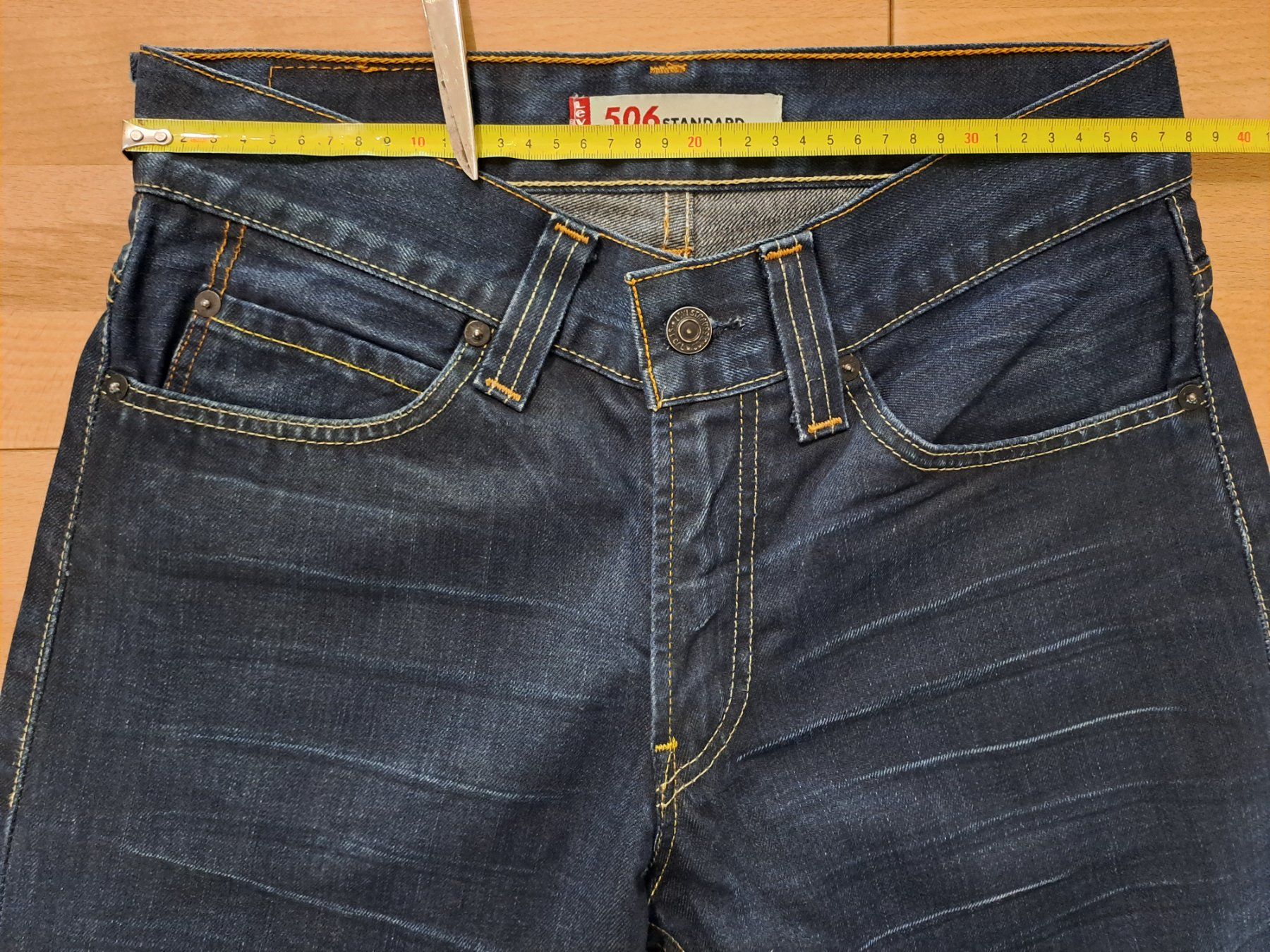 Levi's Jeans: Levis 506 W30 L34 – Nuovo (secondo la descrizione) da Meyrin venduto da dijin 4