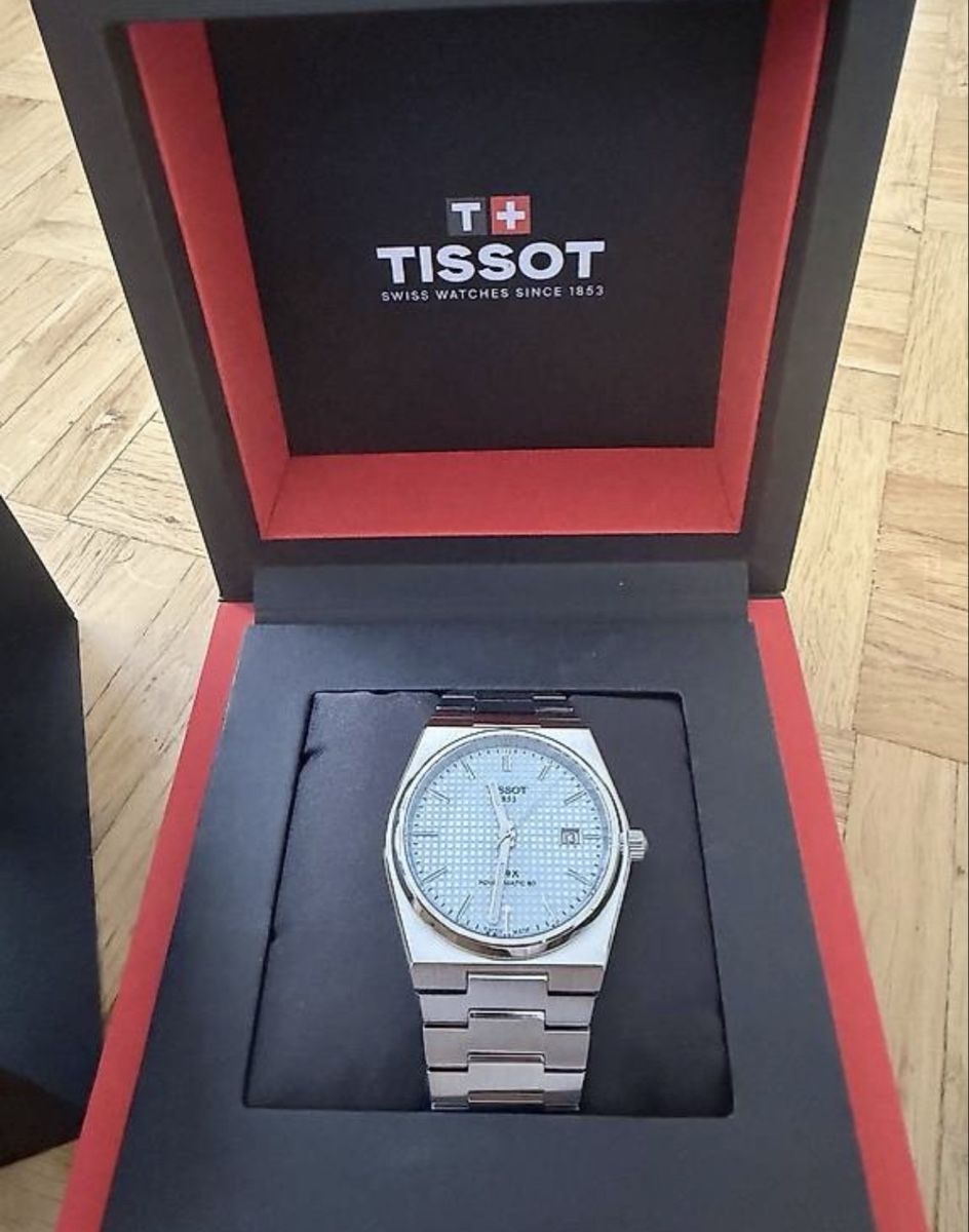 Tissot Orologi: Uhr Tissot – Nuovo e nell'imballaggio originale da Oetwil am See venduto da Barbarahub 2