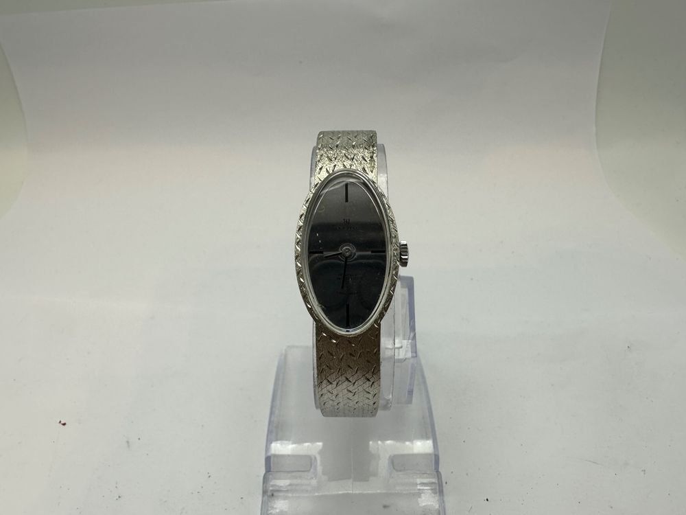 Orologi: Prelux Damen Silber Armbanduhr – Usato da Brüttisellen venduto da Alphawatch 1