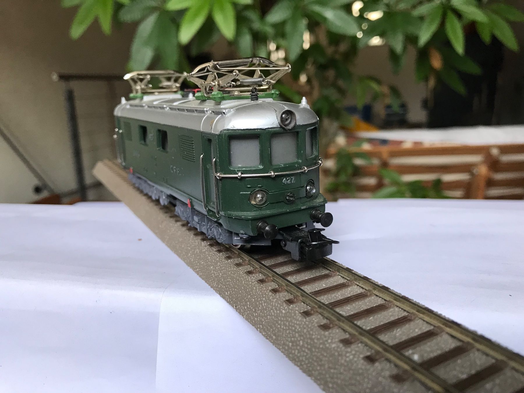 Märklin Trains électriques: märklin 3014, RET 800 der SBB – D'occasion à Liestal par ozo2005 7