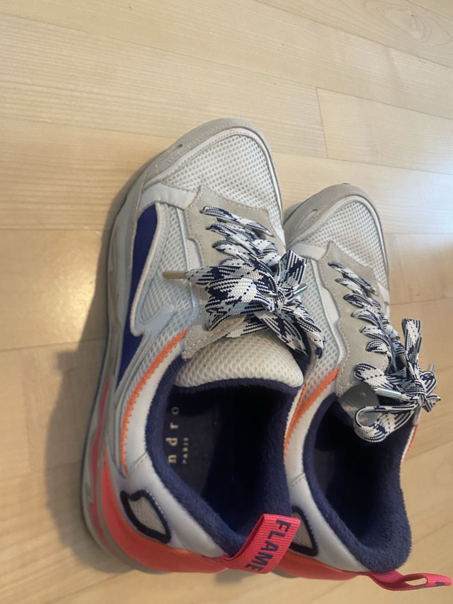 Sandro Damenschuhe: Sandro-Schuhe, Modell Flame 39 – Gebraucht aus Walchwil von Cooper2010 2