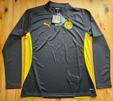 Borussia Dortmund Trainingsoberteil NEU Puma Grösse M BVB