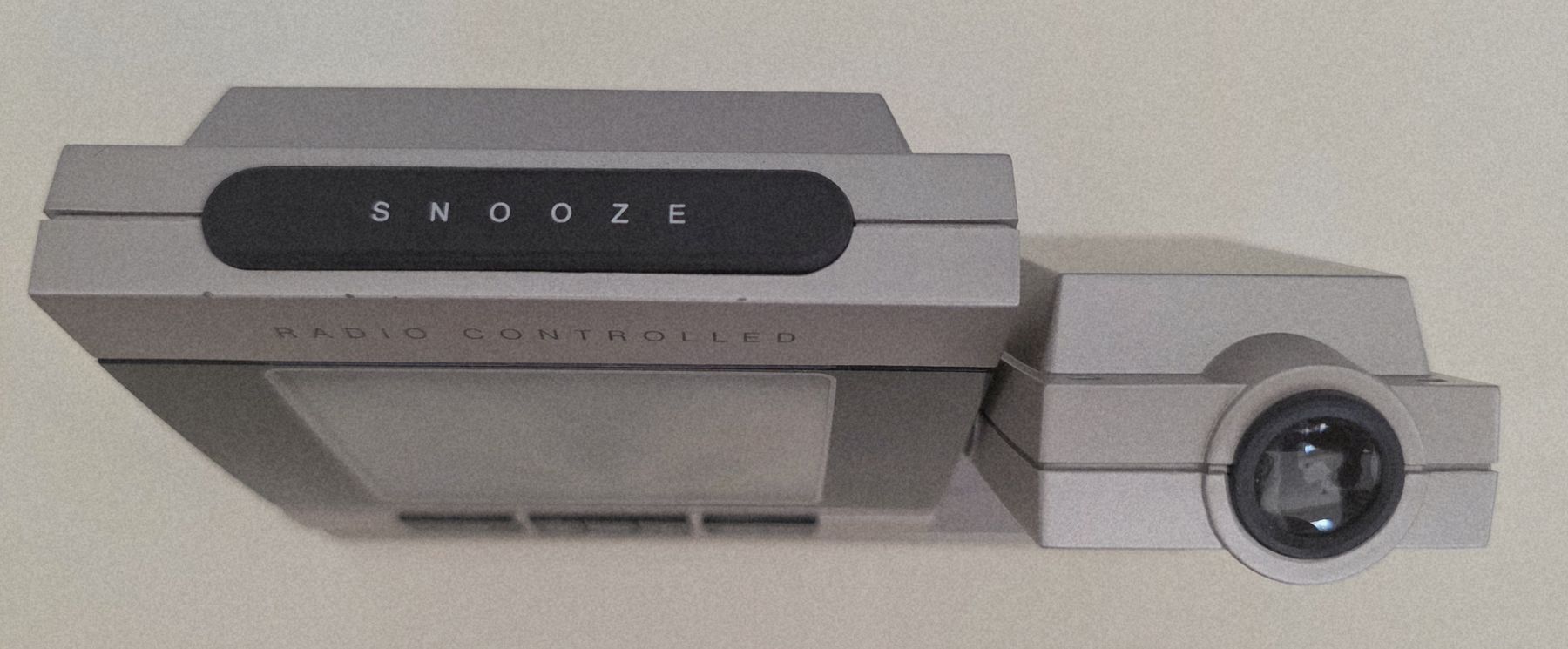 Sveglie: wecker Radiocontroll digital deckenanzeige neu – Nuovo (secondo la descrizione) da wetzikon venduto da Bestedienste 2