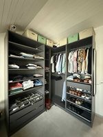 PAX Schrank komplett