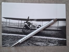 Foto Häfeli DH-3 Schweizer Fliegertruppen