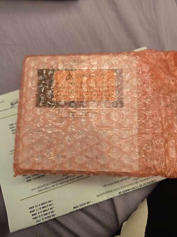 Damenschuhe: Pannello a filo MVA AERMEC – Neu und originalverpackt aus Cama von Dany-1975