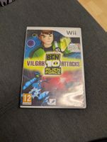 Ben 10 alien force Vilgax attacks Nintendo Wii