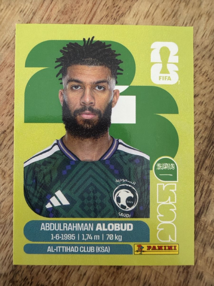 Panini Carte collezionabili: Panini KSA 17 – Nuovo (secondo la descrizione) da Leytron venduto da airlines00