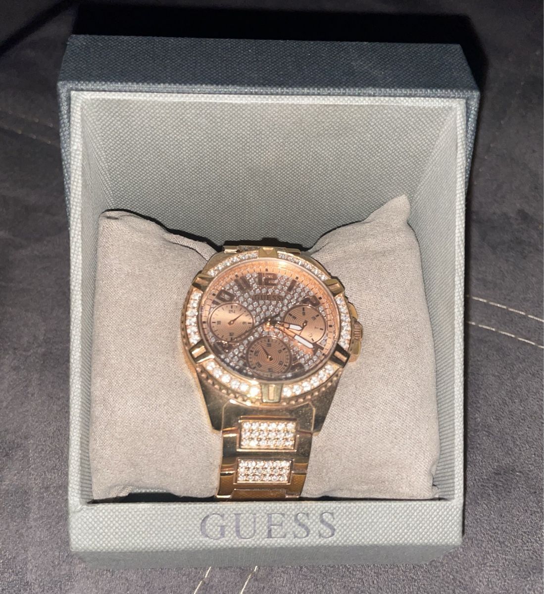 Guess Uhren: Original Guess Uhr aus Mailand – Neu (gemäss Beschreibung) aus Schaffhausen von anj_c89q