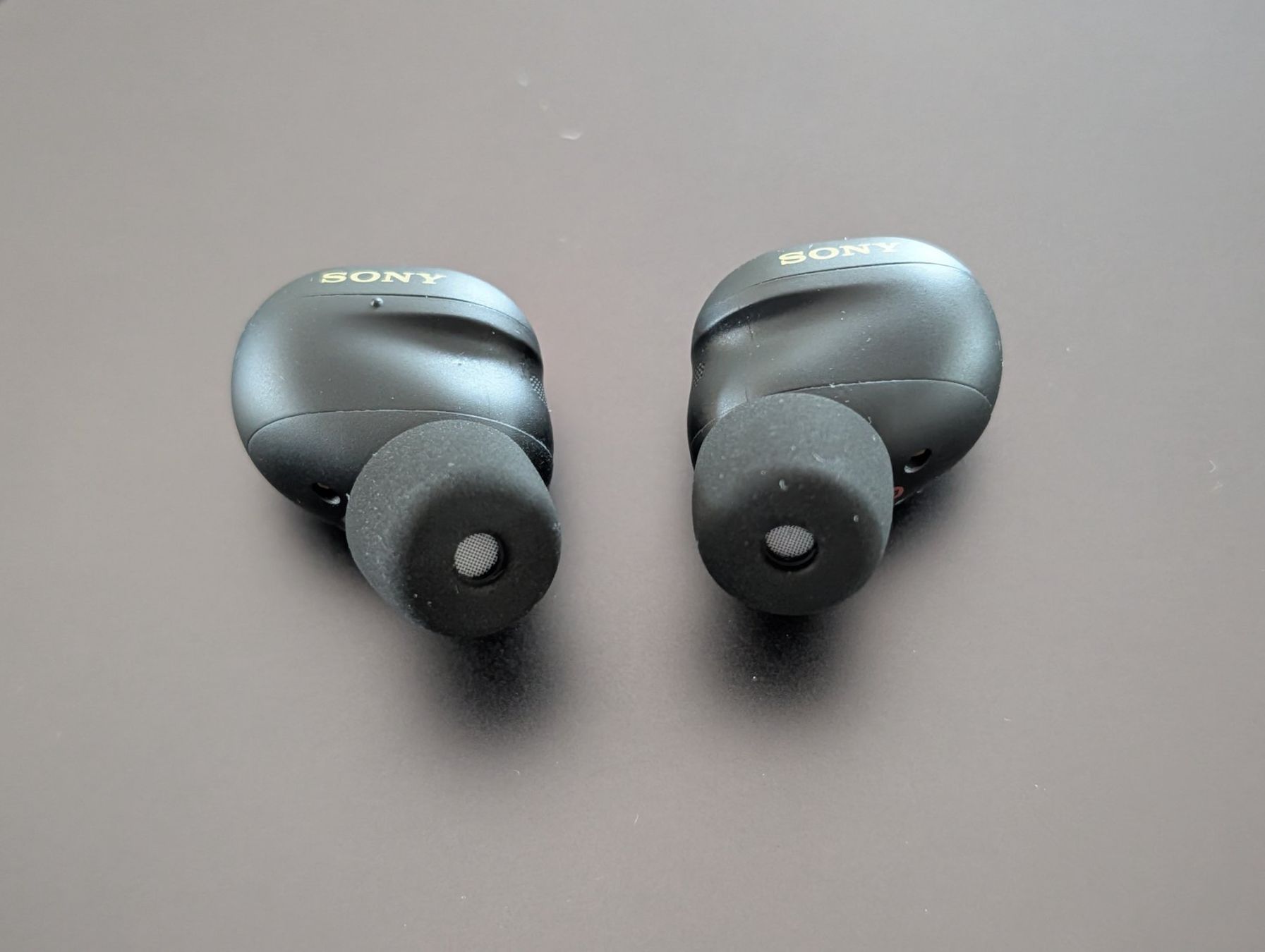 Sony Cuffie: Sony WF-1000XM6 Schwarz – Usato da Zürich venduto da blinkin 3