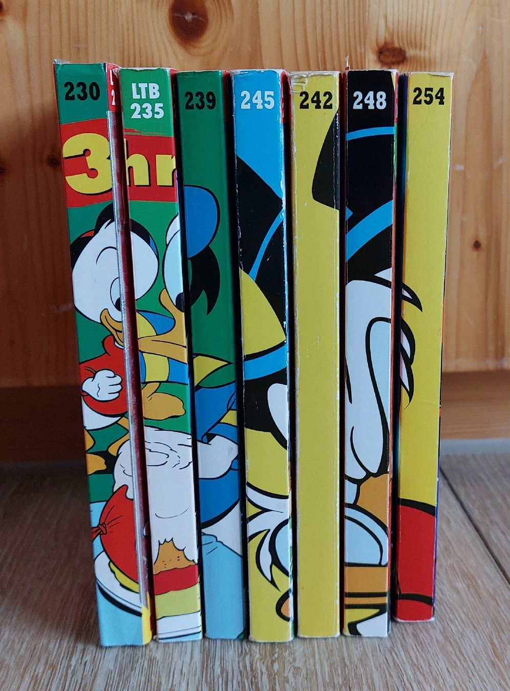 Comics: Lustiges Taschenbuch, Walter Disney – Gebraucht aus Wallenwil von milliwa 1