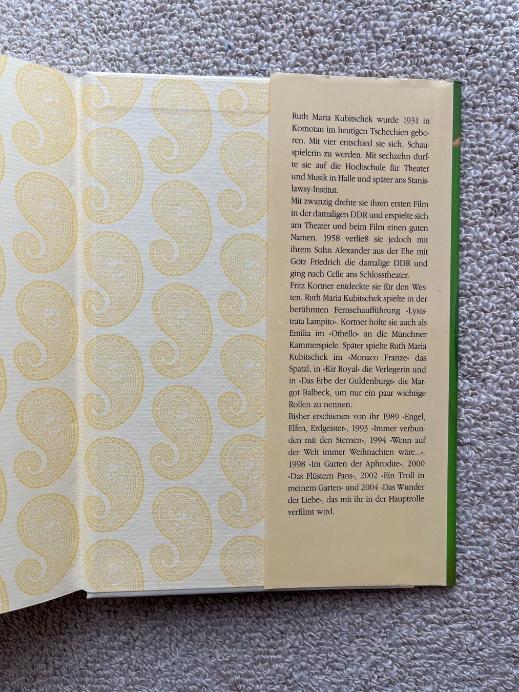 Libri: Buch Der indische Ring – Usato da Eschenbach SG venduto da Joey-Li 3