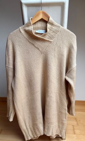 Fabiana Filippi Wolle / Kaschmir Pullover Gr.46