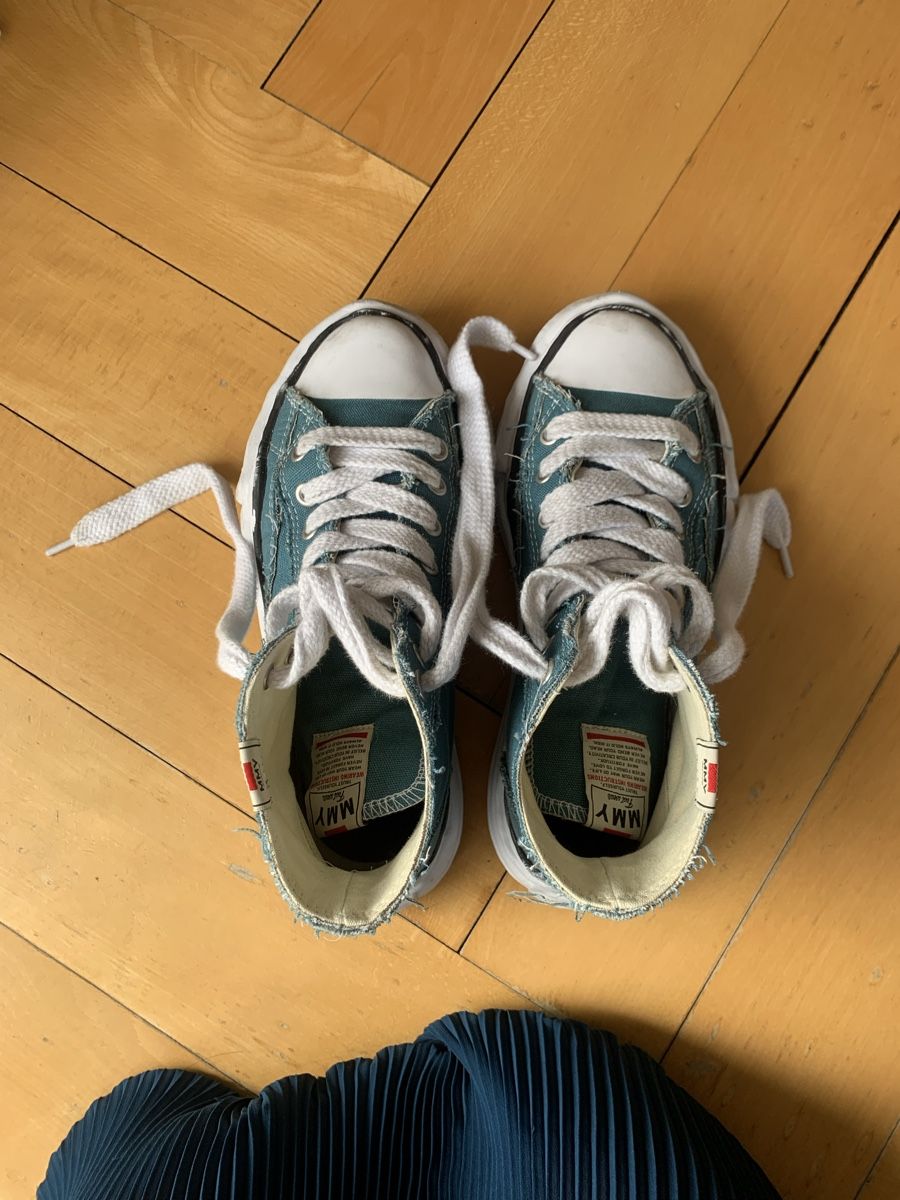 Scarpe da uomo: Maison Mihara Yasuhiro Schuhe – Usato da Lenzburg venduto da glo_25mj 2