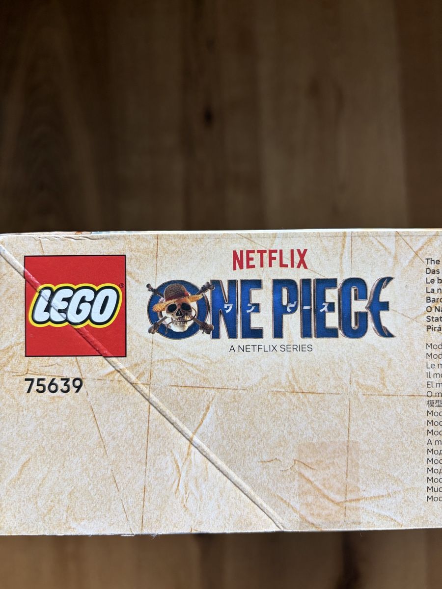 Lego Kit di costruzioni: LEGO One Piece 75639 Neu OVP  – Nuovo e nell'imballaggio originale da Celerina venduto da vyn_90 2