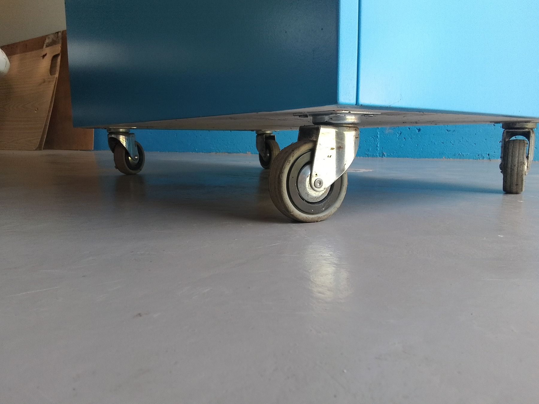 Tutti gli attrezzi: Werkstattwagen Marke eigenbau. – Usato da Trubschachen venduto da Caddy8 8