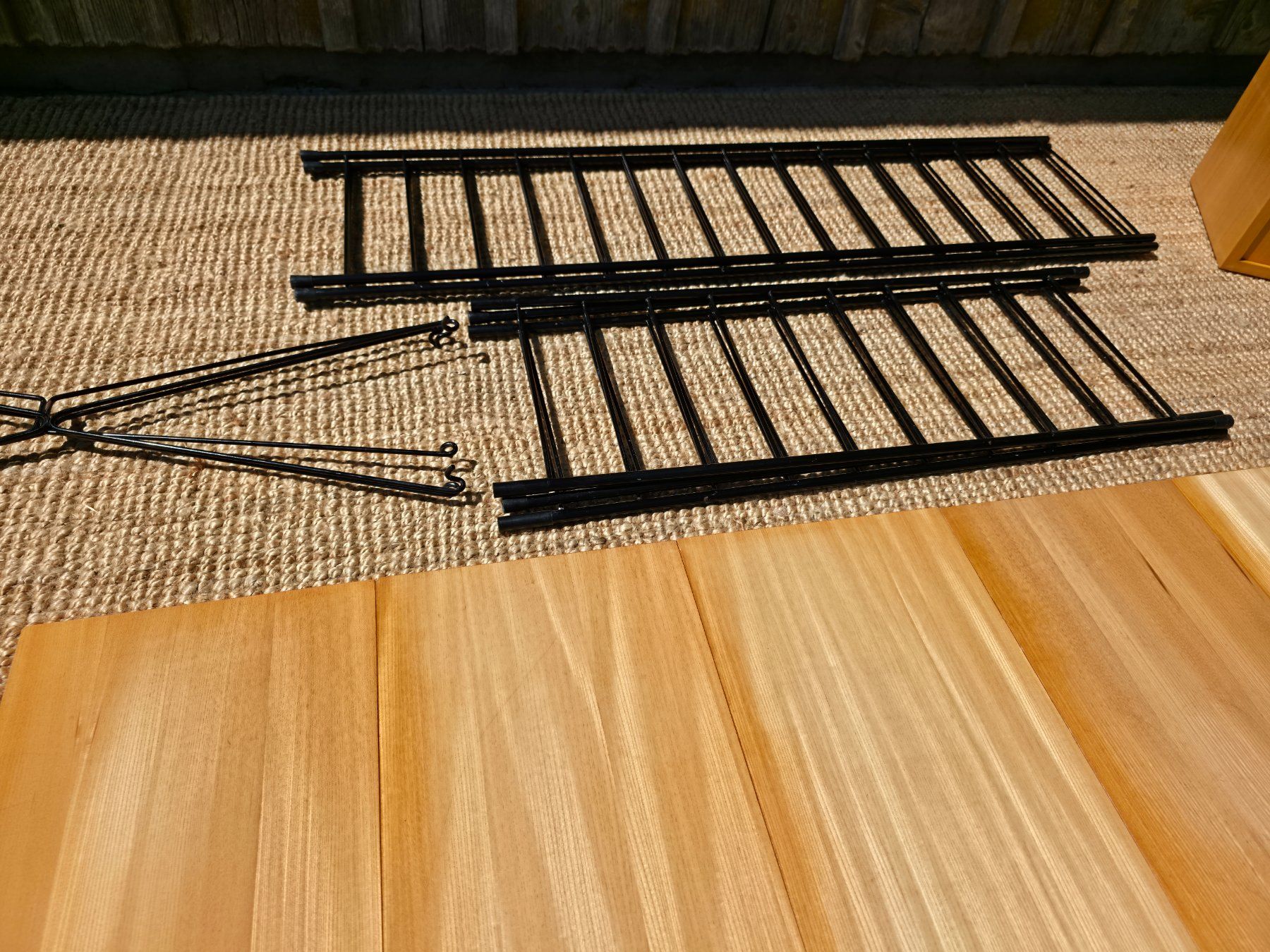 Scaffali: Mid Century WHB Regal im Stringstyle in Esche Original 60er – Usato da Haslen AI venduto da Vintagelix 7