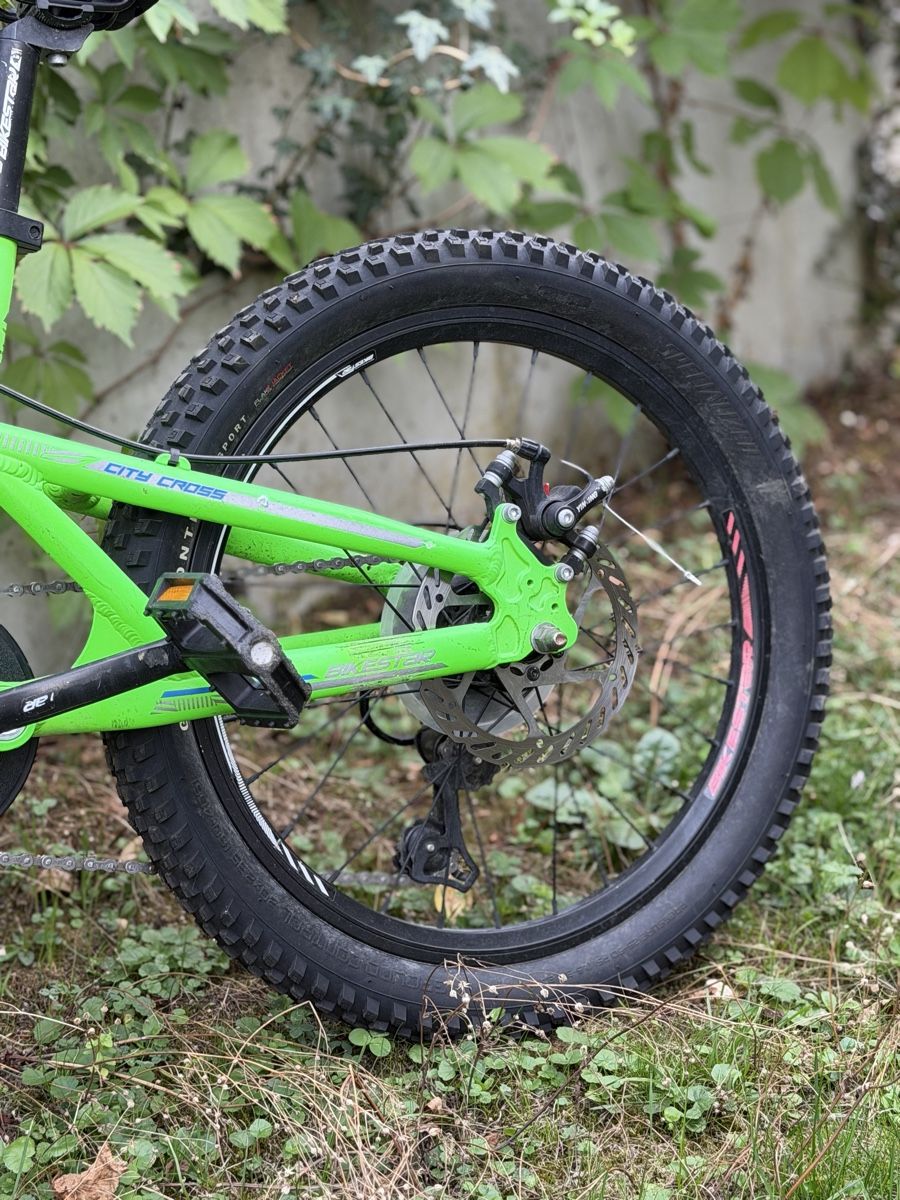Biciclette: Bikestar Fully 20 Zoll – Usato da Dornach venduto da lavieenroses 3