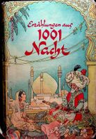 Gunter Groll Erzählungen aus 1001 Nacht Knaur 2. Aufl. 1952