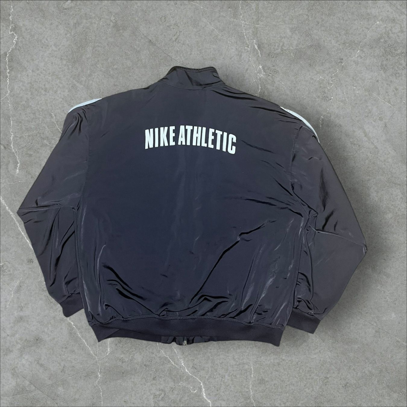 Nike Giacche: Vintage 00s Nike Trackjacket – Usato da Seedorf UR venduto da Romkon 1
