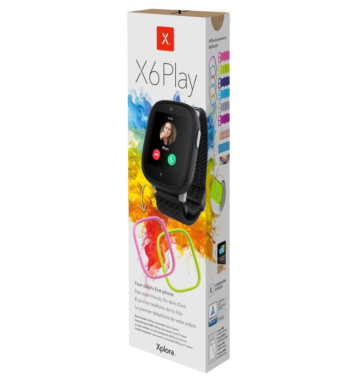 Smartwatch: Xplora X6 Play 2.gen – Usato da Ennetmoos venduto da MG_ 3