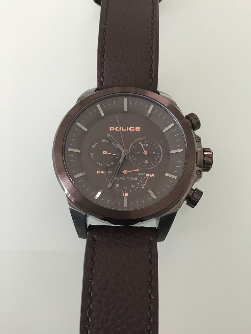 Police Orologi: POLICE Herren - Chronograph / NEU – Nuovo (secondo la descrizione) da Riehen venduto da Bibo 2