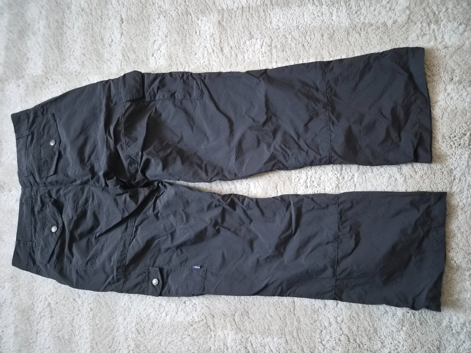 Fjällräven Pantaloni: Fjällräven Wanderhose Grösse 40 – Usato da Langnau am Albis venduto da Ramuce 3