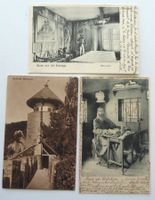 Arlesheim Schloss Birseck 1922; Rittersaal, Waldbruder
