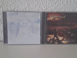 2CD Nightwish  - Once & Wishmaster 😍