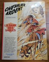 Chevalier Ardent N 8 E.O. (T.B.E.)  La Dame des sables