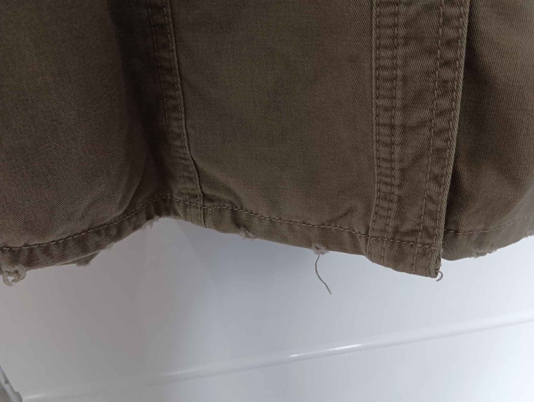 Kleider: Jeanskleid Damen Gr. 34 edc – Gebraucht aus Schöfflisdorf von kin_2dp9 3