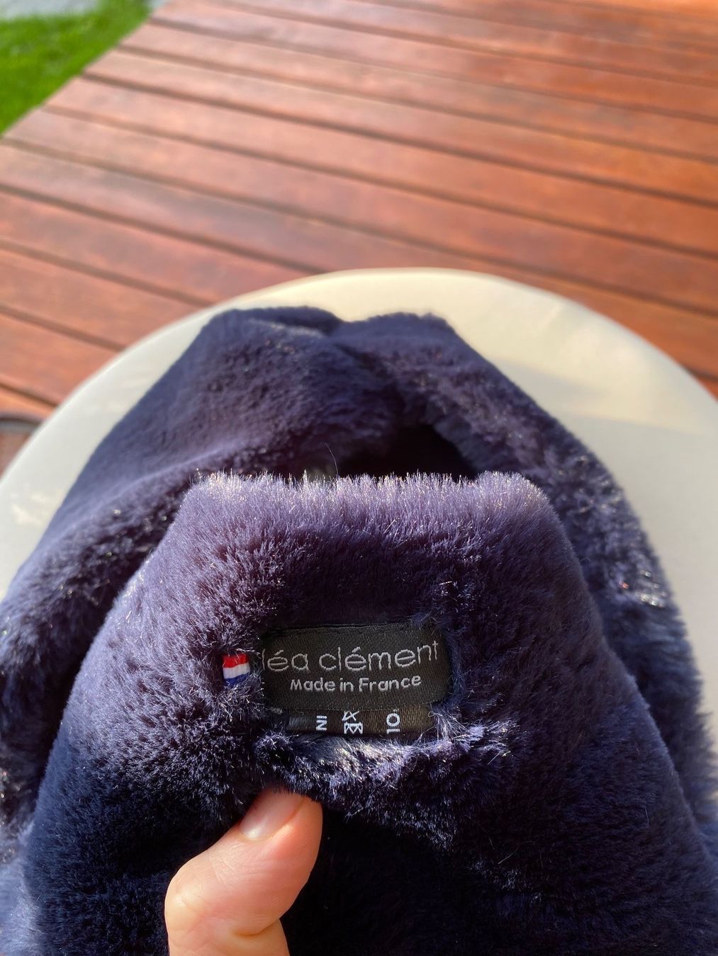 Copricapi, berretti & cappellini: Lea Clement Stirnband Winter Dame – Usato da Laupen BE venduto da ole_l8gg 2