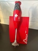 Mixeur professionnel Bamix Swissline M200 W, testé