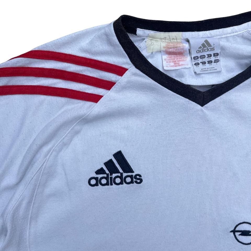 Adidas Canottiere & Pantaloni: AC Milan Trikot Adidas – Usato da Riehen venduto da RESTREET 1