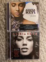 2x Alicia Keys