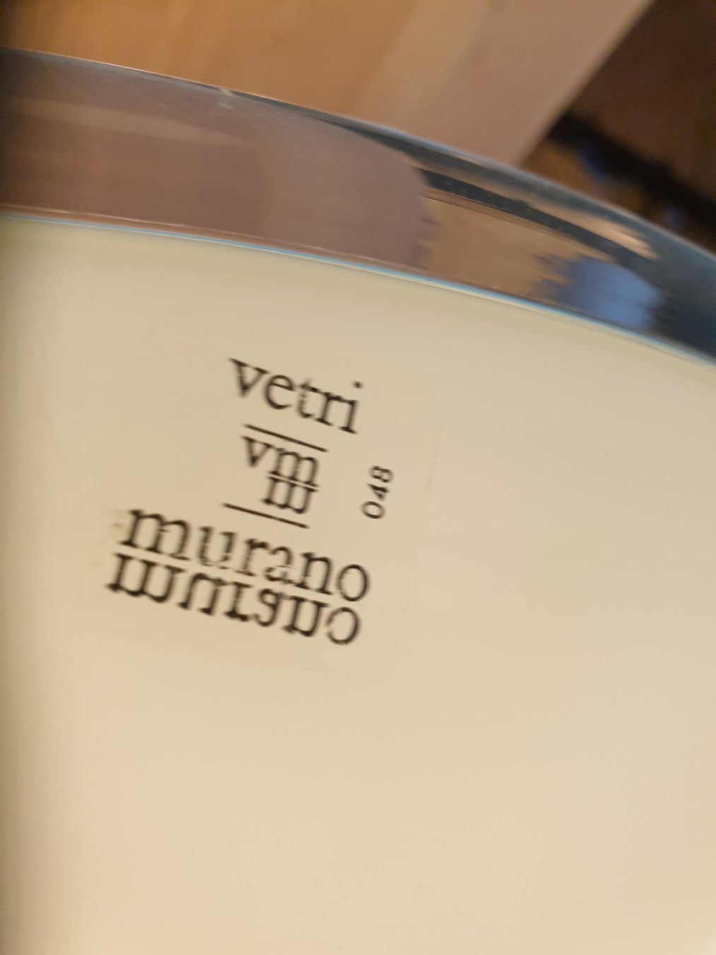 Murano Lampade: Murano Floorlamp  70's Italydesign – Usato da rebstein venduto da spacy73 3