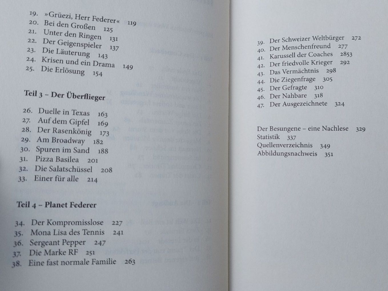 Libri: Roger Federer - Die Biografie von René Stauffer – Usato da Brunnen venduto da Livianda 4