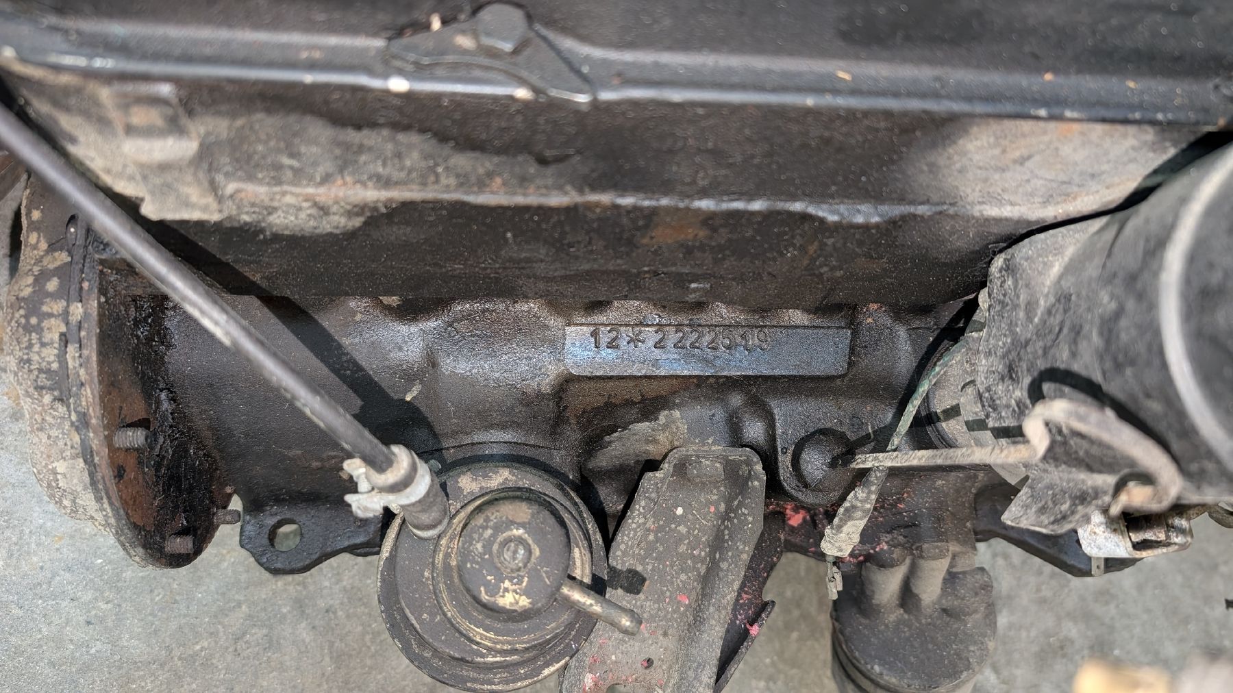 Opel Motoren: Kadett C/B 1.2L OHV Motor Opel – Gebraucht aus Sevelen von pan_nny5 4