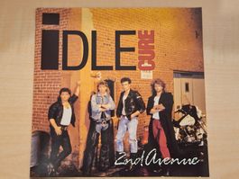 4x PowerRock CDs von Idle Cure. 2nd avenue, eclipse, break..