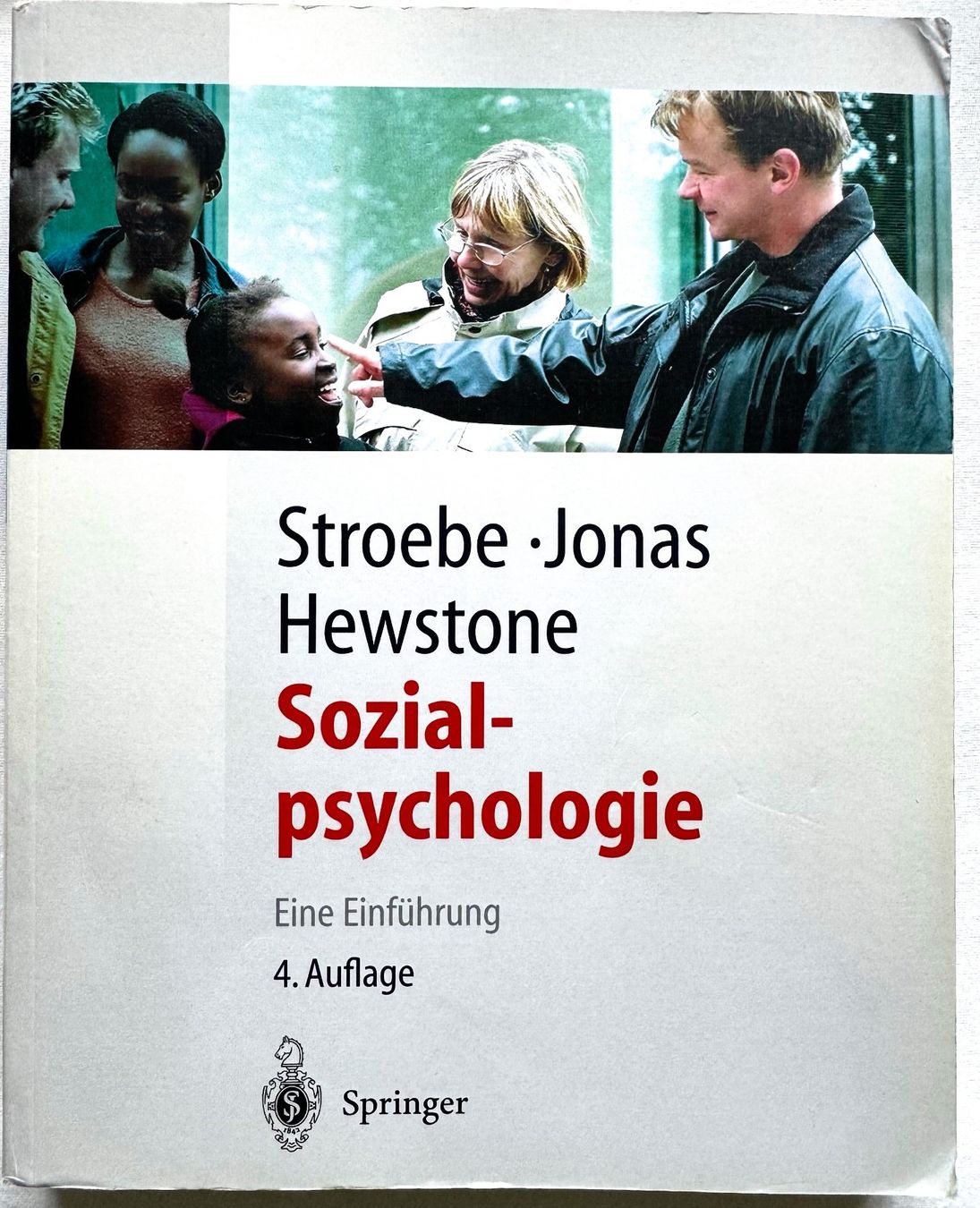Libri: Sozialpsychologie 2 Studienbücher – Usato da Riedholz venduto da madeleine512