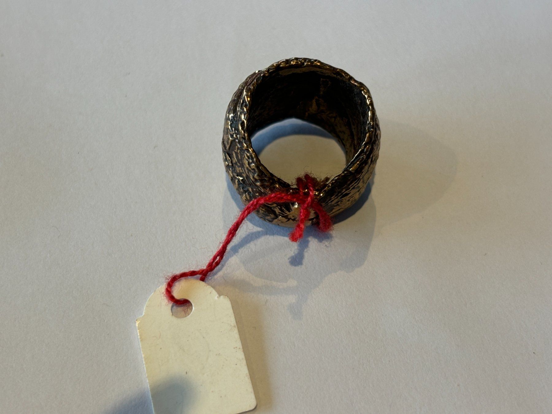 Anelli: Posten mit 5 Ringen (Lot 77) – Nuovo (secondo la descrizione) da Bäriswil BE venduto da WWYN-Liquidationen 1
