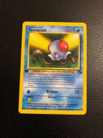 1999 Fossil Tentacool 56/62 1st edition FR Ab 1